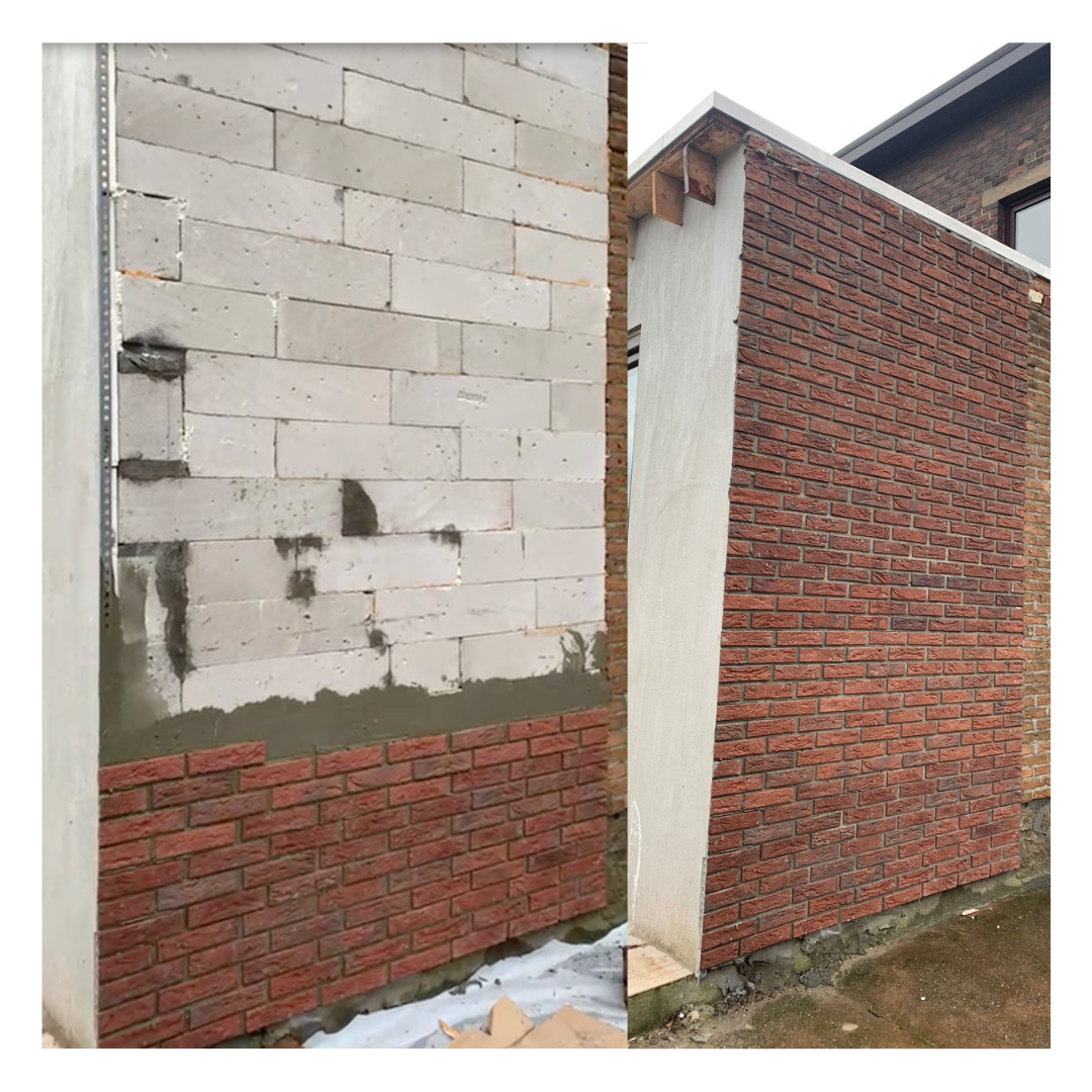 Gevelwerk Project 1
